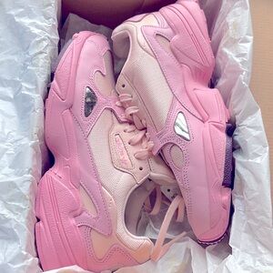 Adidas Falcon Pink Sneakers Women NIB